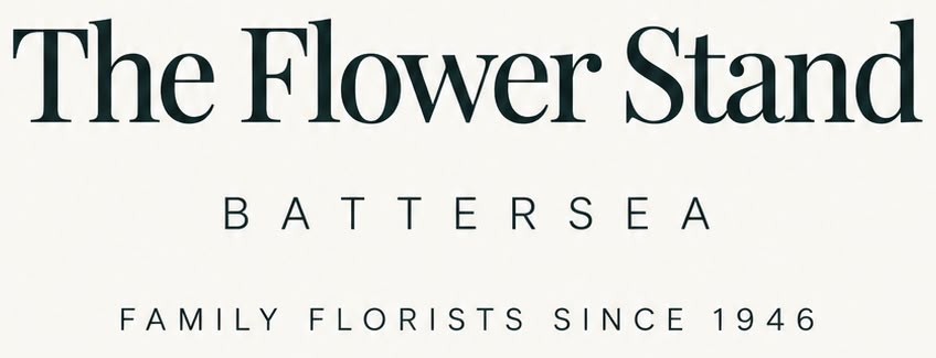 The Flower Stand Battersea — family florists since 1946